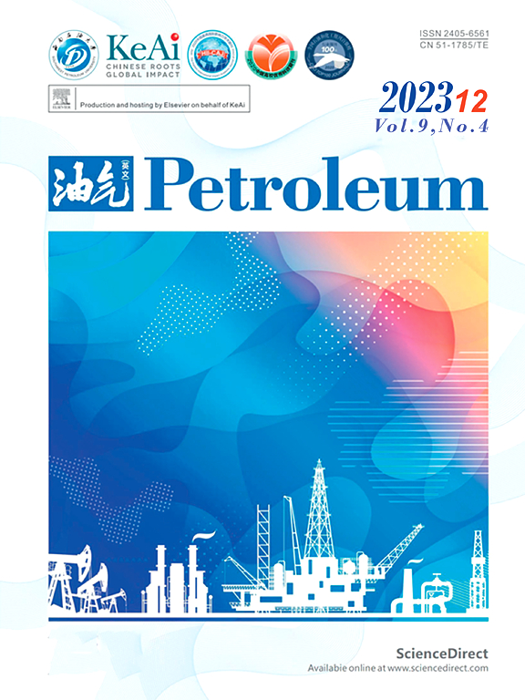 Go to journal home page - Petroleum